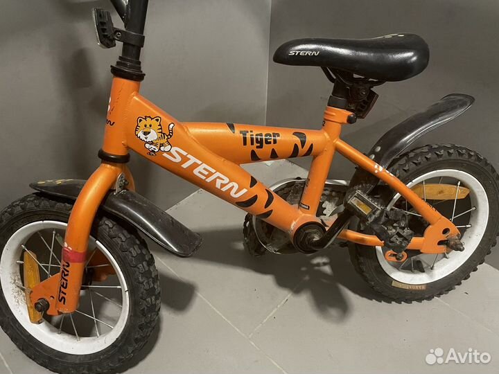 Велосипед детский 12