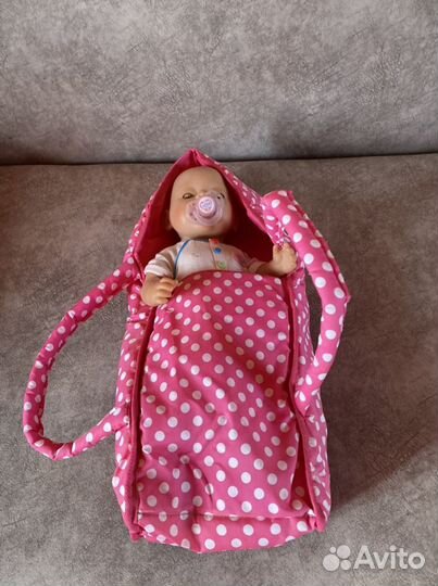 Коляска для кукол