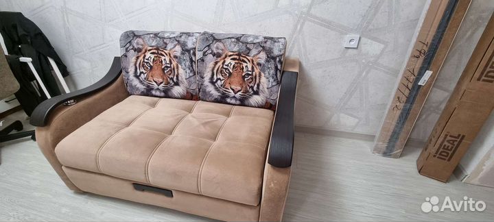 Диван раскладной бу