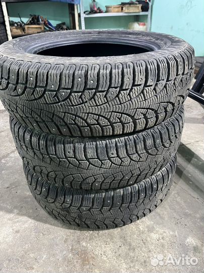 Pirelli Winter Carving Edge 185/65 R15