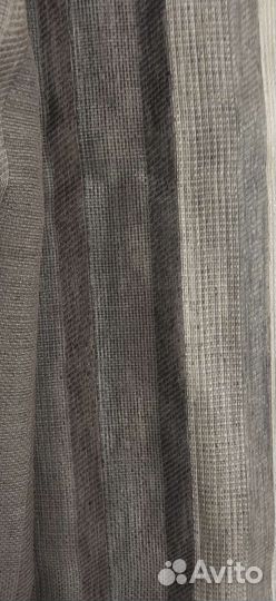 Шторы новые