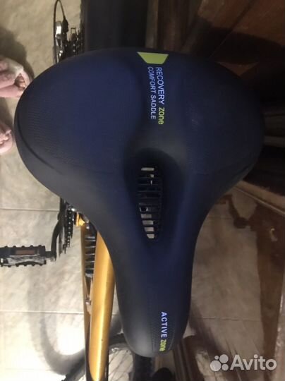 Велосипед stels