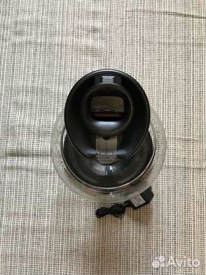 Аквариум Tetra Duo Waterfall Globe 6,8 л + декор