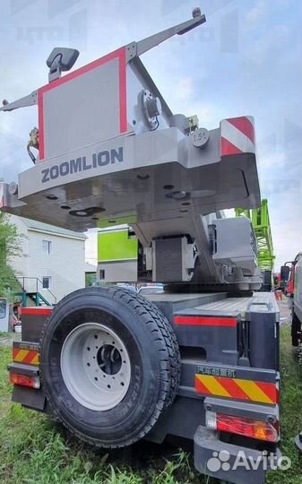 Zoomlion ZTC800V, 2024