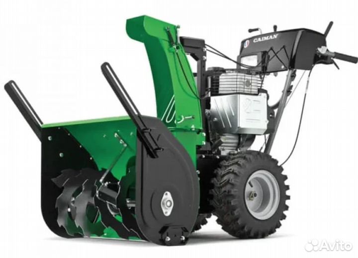 Снегоуборщик Caiman 28S Valto