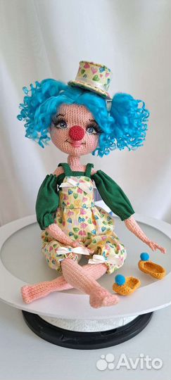 Авторская кукла
