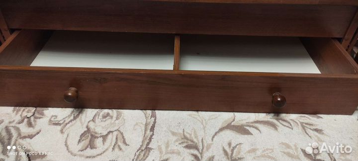 Детская кровать фирмы Гандылян