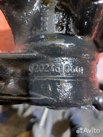 Редуктор рулевой Mercedes C W202