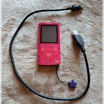 Mp3 плеер sony NVZ-384