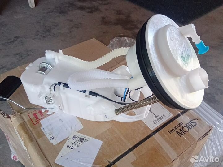 Топливный насос KIA Cerato