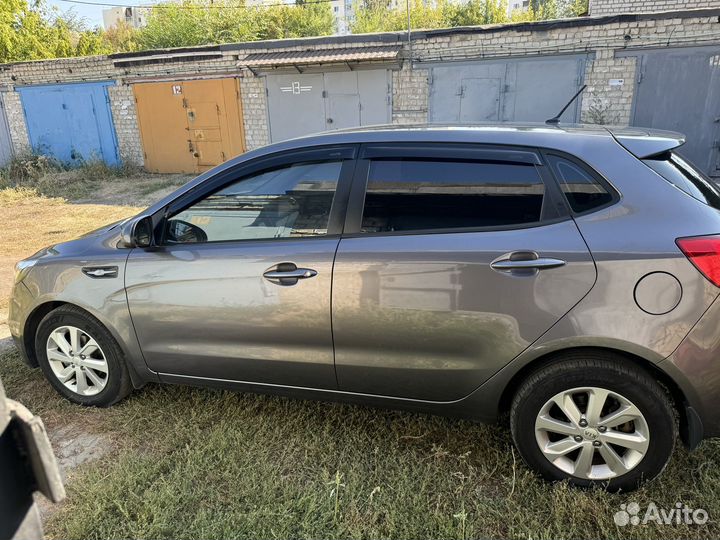 Kia Rio 1.6 AT, 2016, 135 000 км