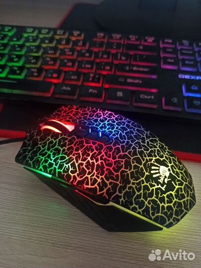 Игровые мыши, беспроводные и обычные