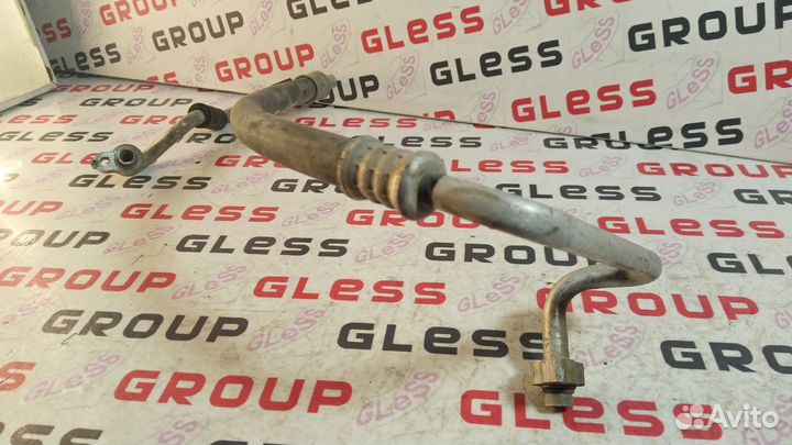 Трубка кондиционера DY б/у