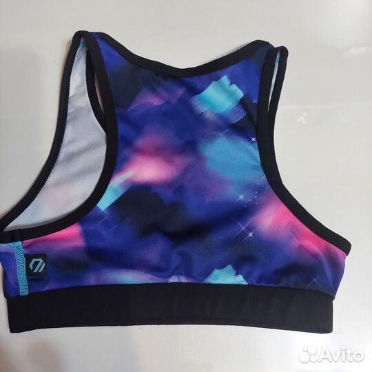 Топ для девочки 134см