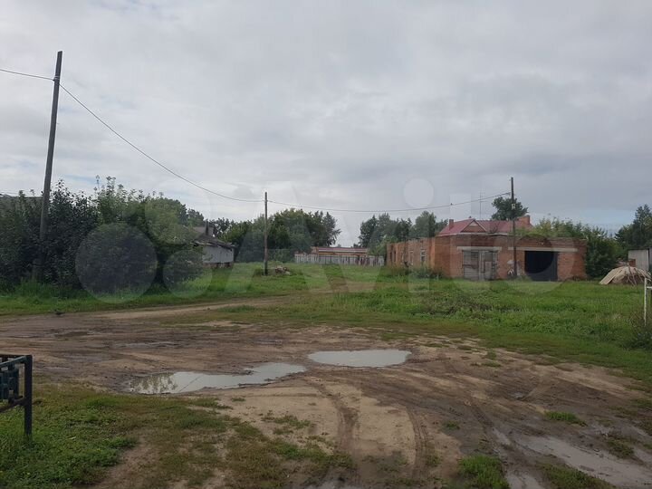 Участок 52 сот. (ИЖС)