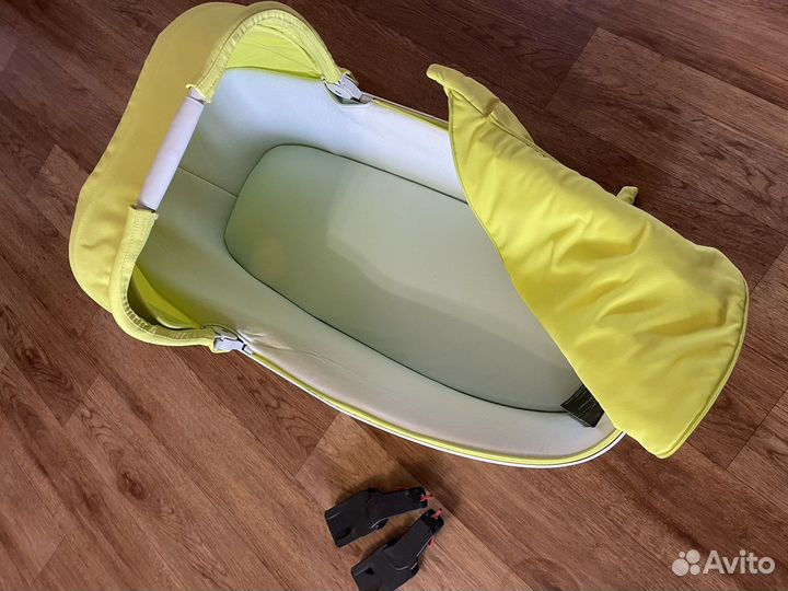 Коляска quinny moodd 2 в1