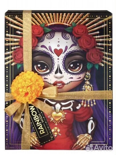 Rainbow High Limited Maria Garcia De Los Muertos