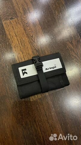 Мото кошелек Kriega stash travel wallet