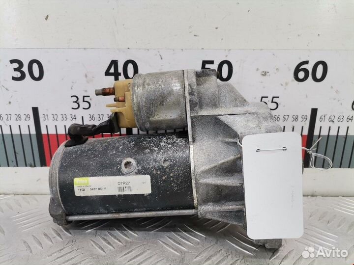 Стартер Citroen Picasso