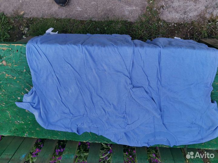 Футболка мужская новая, рабочая