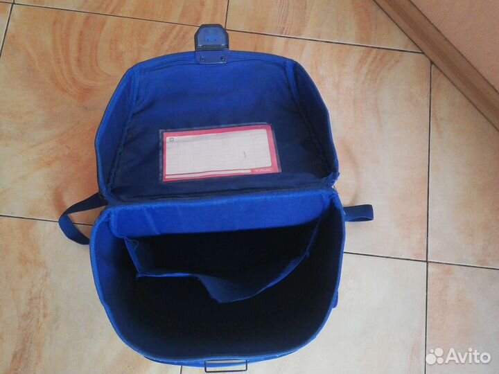 Школьный рюкзак бу Хэрлитс