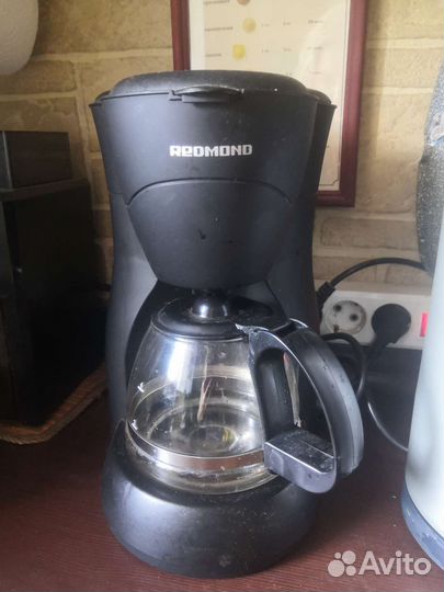 Кофеварка капельная