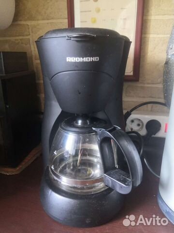 Кофеварка капельная