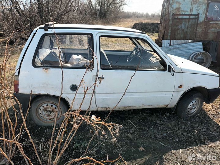 ВАЗ 1111 Ока 0.7 МТ, 2001, 61 318 км