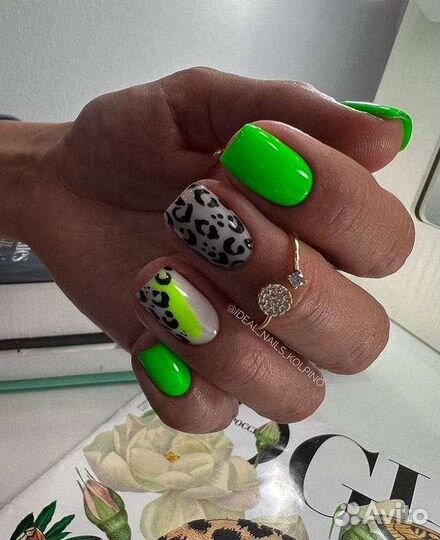 Мастер маникюра на дому