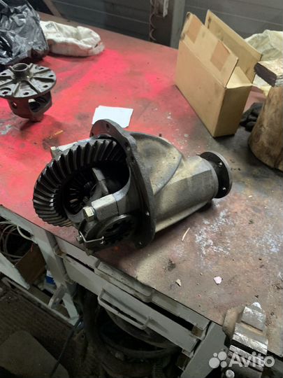 Редуктор ваз