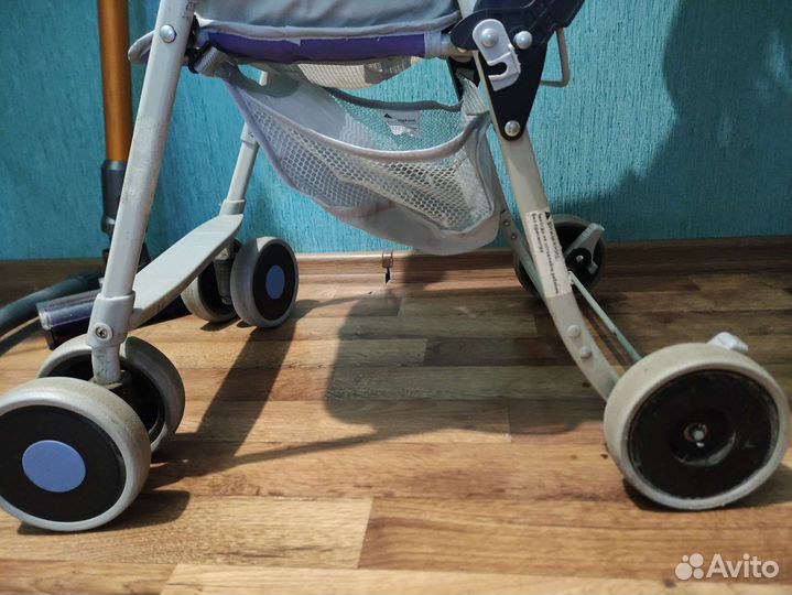 Прогулочная коляска бу