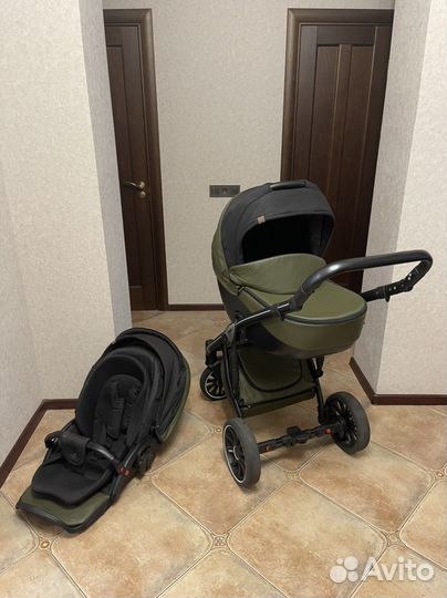 Коляска Anex Sport Discovery 2 в 1