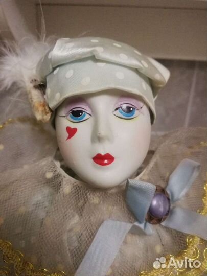 Куклы Венецианские коллекционные