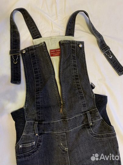 Комбинезон для беременных 42-44