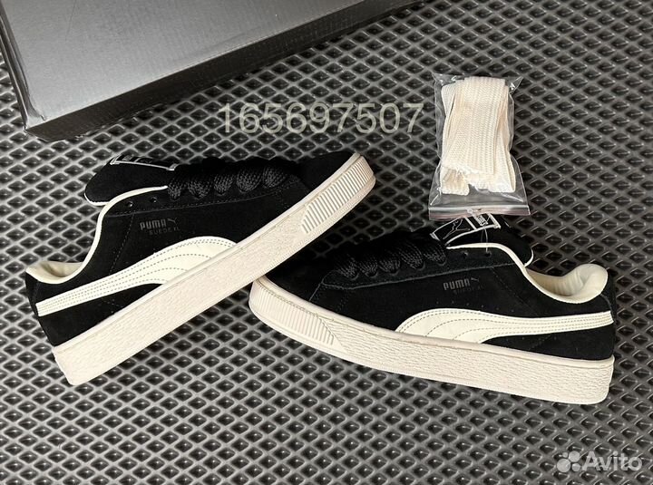 Кроссовки Puma Suede xl pleasures 37-41