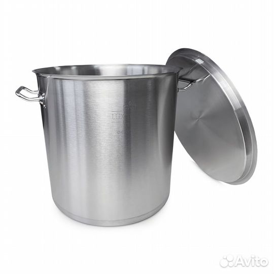 Котел (кастрюля) Luxstah 50 литров