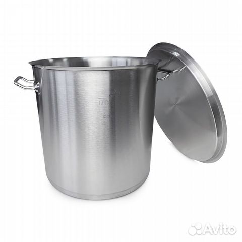 Котел (кастрюля) Luxstah 50 литров