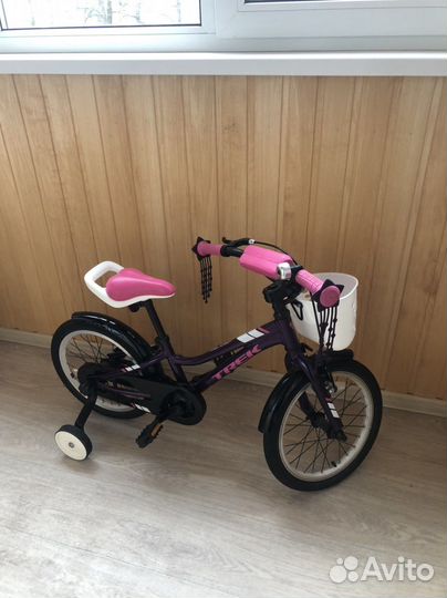 Велосипед Trek Precaliber 12 Girls