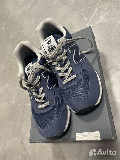 New balance 574