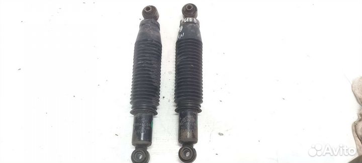 Амортизатор задний kia rio 3