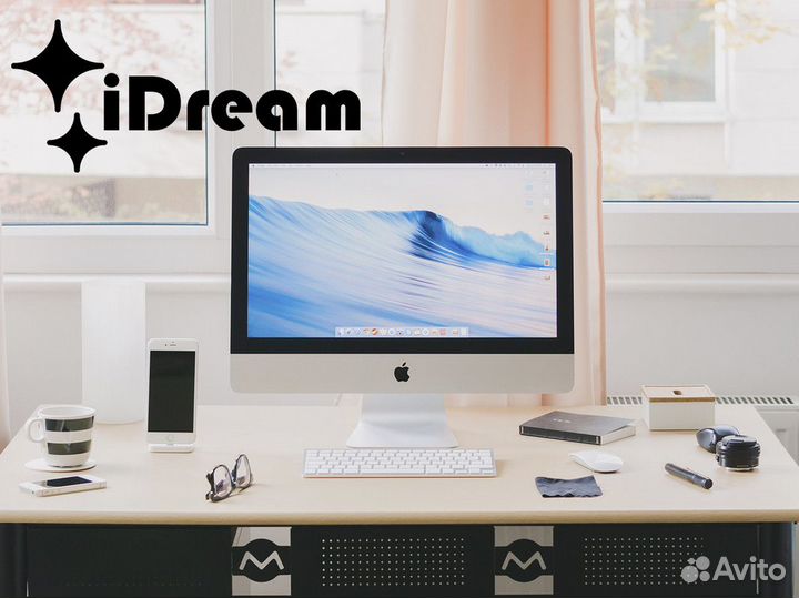 IDream: Мечтайте, верьте, двигайтесь