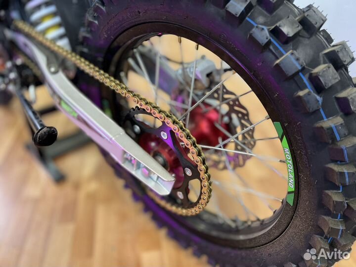 Motoland XT250 HS (172FMM, 21 л.с.) кросс/эндуро