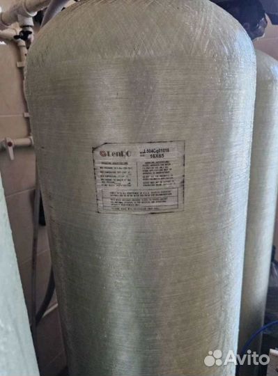 Фильтры для очистки воды / Система водоочистки Система очистки воды