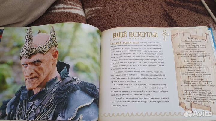 Книга от лукоморья до белогорья