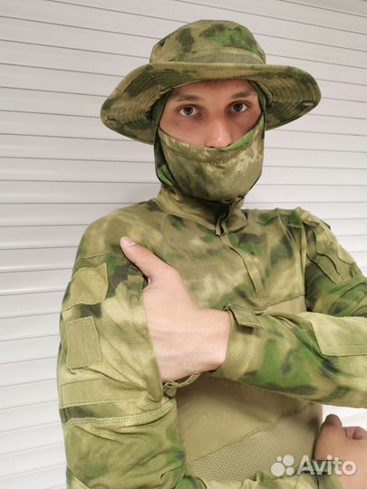 Тактический костюм Combat Мох