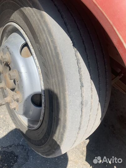 Foton Auman BJ10xx, 2007