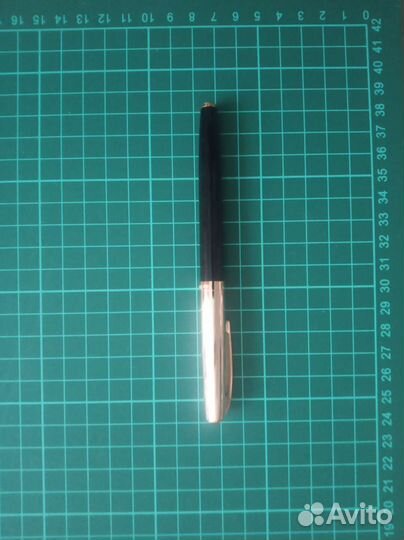 Винтажная перьевая ручка wing sung