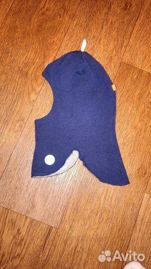 Шапка шлем nels