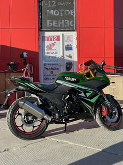 Мотоцикл Falcon Terrail 250