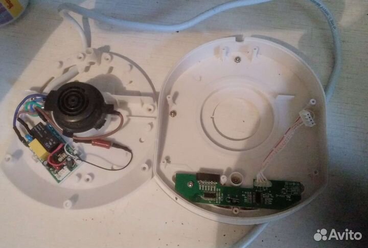 Запчасти Vitek VT-1161,Scarlett,База blaze WK104